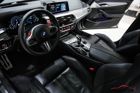 Used 2019 BMW M5 w/ Executive Package image 10