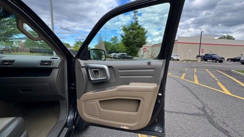 Used 2006 Honda Ridgeline RTL image 26