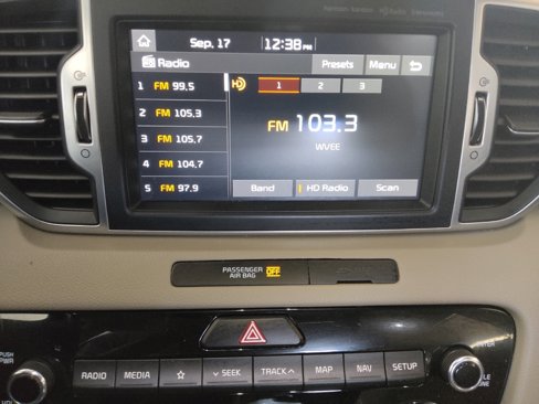 Used 2018 Kia Sportage SX image 25