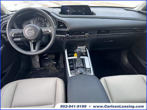 Used 2025 MAZDA CX-30 AWD 2.5 S w/ Preferred Package image 8