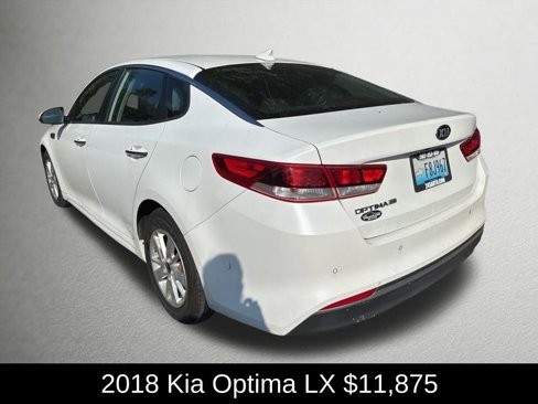 Used 2018 Kia Optima LX image 5