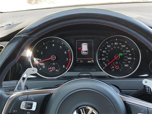 Used 2019 Volkswagen GTI SE w/ SE Experience Package image 15