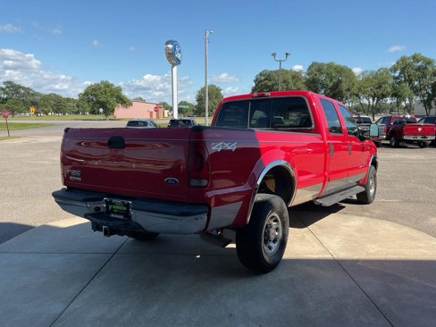 Used 2003 Ford F350 Lariat image 5