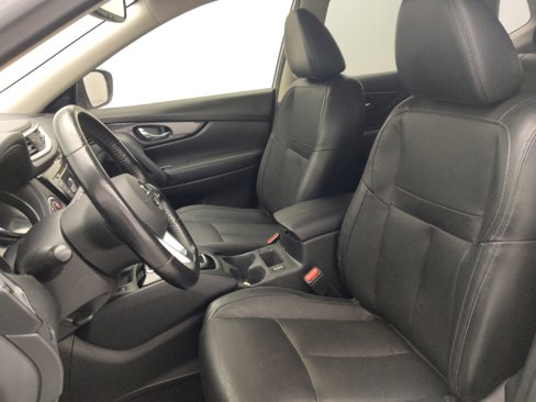 Used 2018 Nissan Rogue SL w/ Premium Package image 17