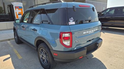Used 2021 Ford Bronco Sport Big Bend image 4