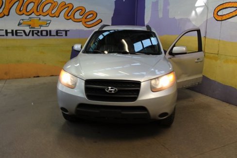 Used 2008 Hyundai Santa Fe GLS image 3