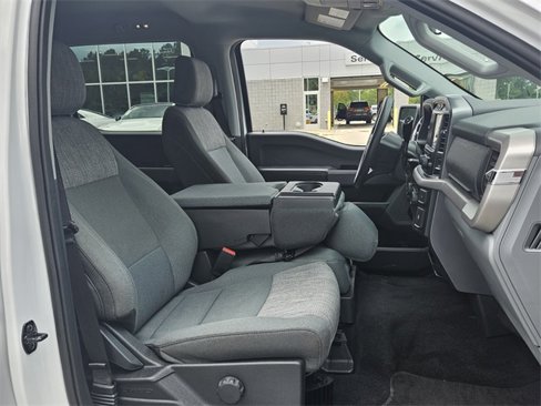 Used 2023 Ford F150 XLT image 17