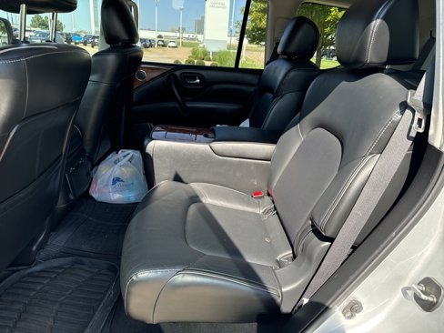 Used 2019 INFINITI QX80 Luxe w/ Proassist Package image 13