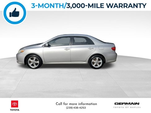 Used 2013 Toyota Corolla LE image 10
