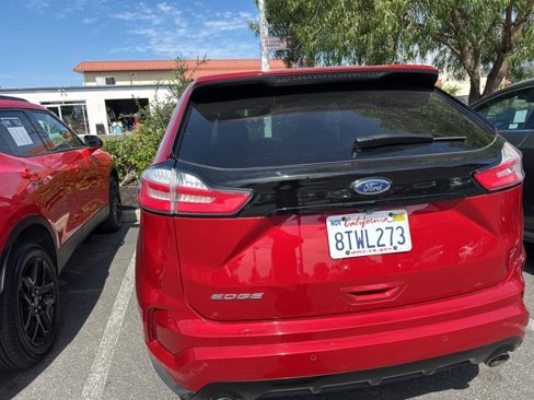 Used 2020 Ford Edge ST-Line image 9
