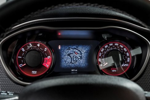Used 2019 Dodge Challenger SRT Hellcat Redeye image 13