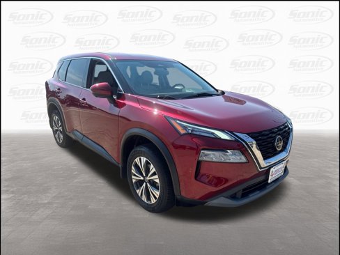 Used 2021 Nissan Rogue SV image 7