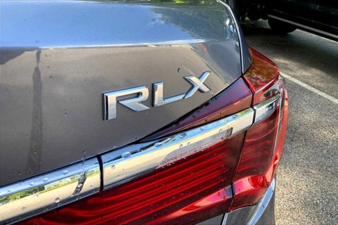 Used 2020 Acura RLX w/ Technology Package image 9
