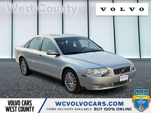 Used 2006 Volvo S80 2.5T image 1