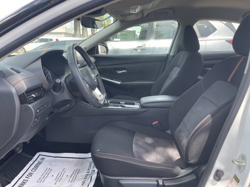 Used 2023 Nissan Sentra SR w/ Midnight Edition Package image 20