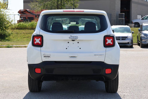 Used 2018 Jeep Renegade Sport w/ Power & Air Group image 10