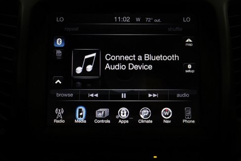 Used 2018 Jeep Cherokee Limited w/ Technology Group image 25
