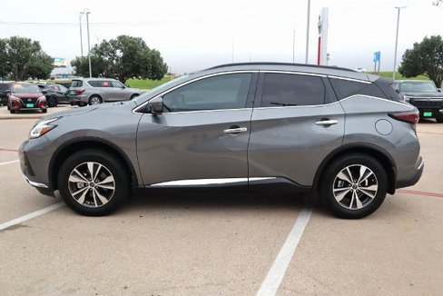 Certified 2024 Nissan Murano SV image 2