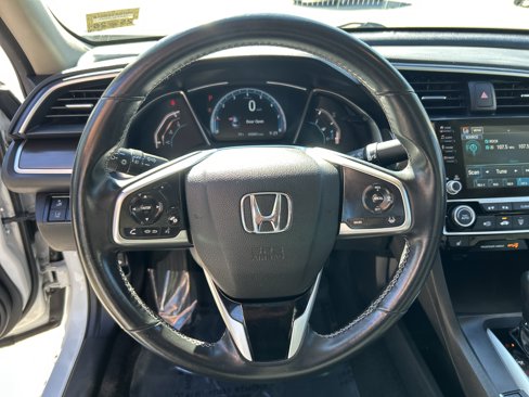 Used 2021 Honda Civic EX image 21