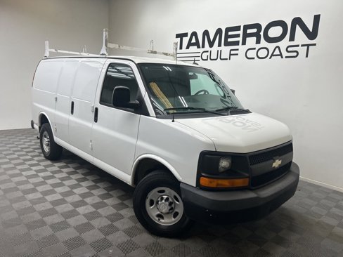 Used 2015 Chevrolet Express 2500 image 1