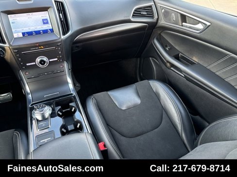 Used 2019 Ford Edge ST image 58