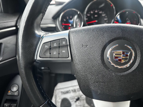 Used 2012 Cadillac CTS Sedan image 27