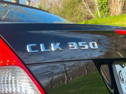 Used 2008 Mercedes-Benz CLK 350 Cabriolet image 20