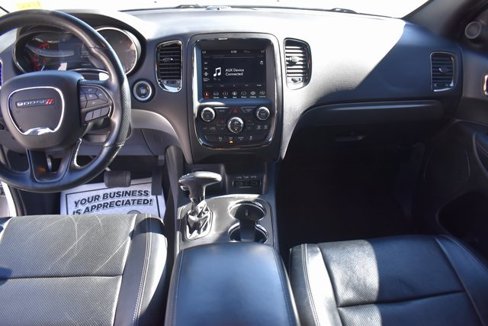 Used 2020 Dodge Durango R/T w/ Blacktop Package image 20