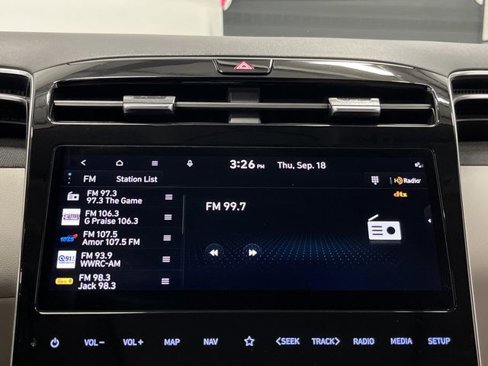 Used 2023 Hyundai Tucson SEL image 20