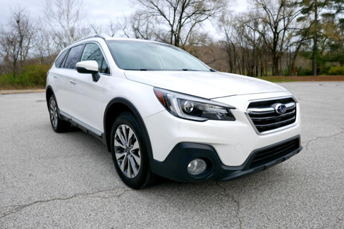 Used 2019 Subaru Outback 2.5i Touring w/ Protection Package #1 image 4