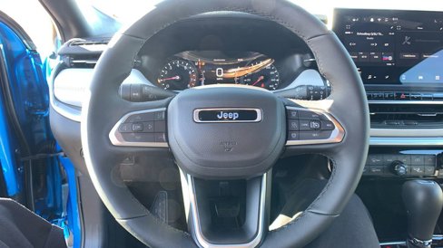 New 2025 Jeep Compass Limited image 16