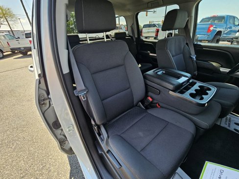Used 2017 Chevrolet Silverado 1500 LT w/ LT Eassist Package image 19