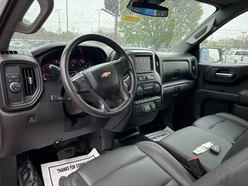 Used 2022 Chevrolet Silverado 1500 W/T image 11