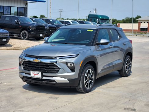 New 2026 Chevrolet TrailBlazer LT w/ Convenience Package image 8