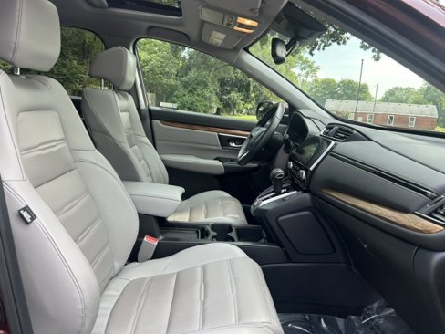 Used 2018 Honda CR-V EX-L image 33