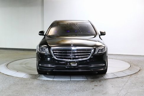 Certified 2019 Mercedes-Benz S 560 4MATIC Sedan image 11