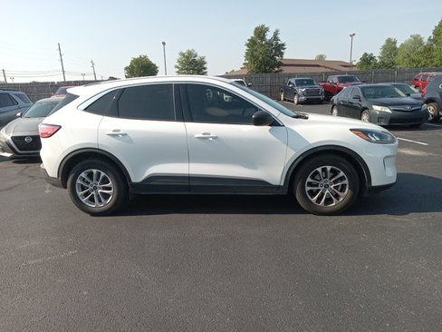 Used 2022 Ford Escape SE w/ Convenience Package image 8