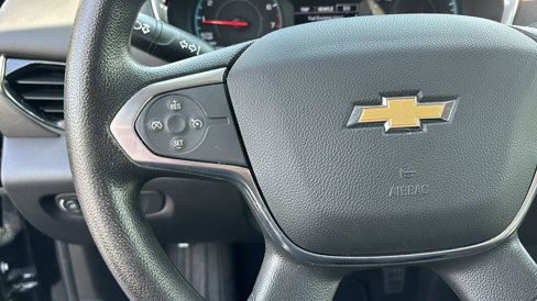 Used 2020 Chevrolet Traverse LS w/ LPO, Cargo Package image 17
