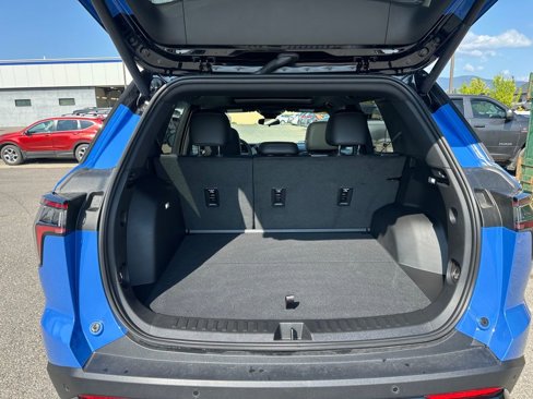 New 2025 Chevrolet Equinox RS w/ Convenience Package III image 17