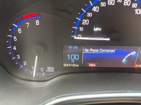 Used 2016 Cadillac SRX Luxury image 34