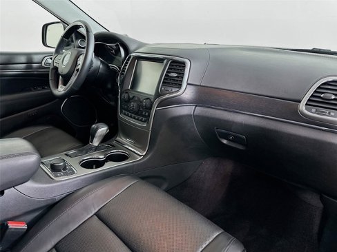 Used 2017 Jeep Grand Cherokee Summit image 31
