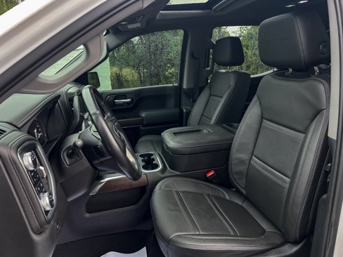 Used 2022 GMC Sierra 1500 Denali w/ Driver Alert Package II image 8