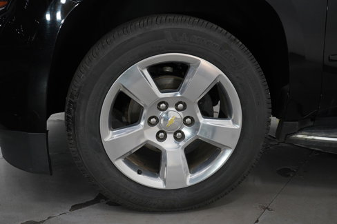 Used 2015 Chevrolet Tahoe LTZ image 30