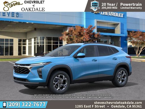New 2026 Chevrolet Trax LT w/ Driver Confidence Package image 2