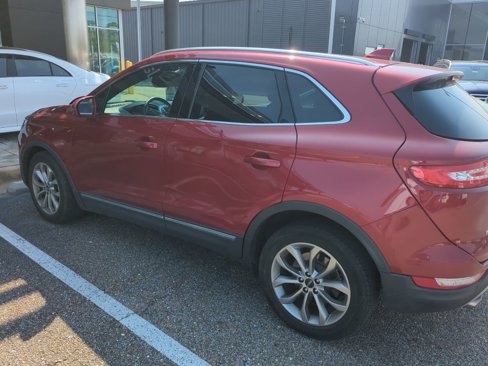 Used 2017 Lincoln MKC Select w/ Select Plus Package image 9