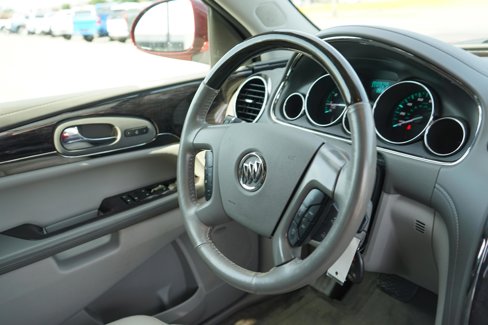 Used 2017 Buick Enclave Leather w/ Trailering Package image 28
