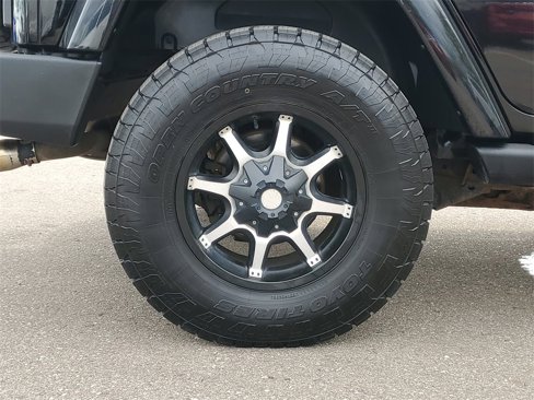 Used 2008 Jeep Wrangler Unlimited Sahara w/ Trailer Tow Group image 5