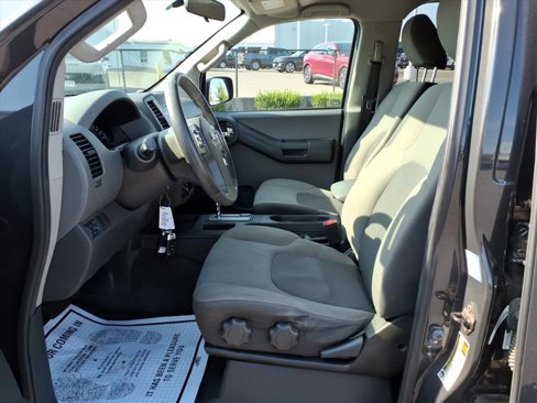 Used 2014 Nissan Xterra S image 9