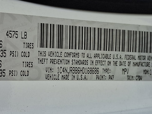 Used 2017 Jeep Patriot Sport w/ Power Value Group image 27