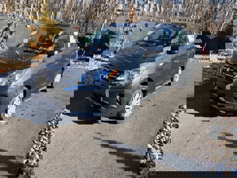 New 2024 Mitsubishi Mirage G4 ES image 1